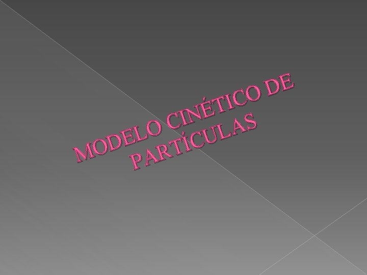 E D O C I T É IN AS C O L L U
