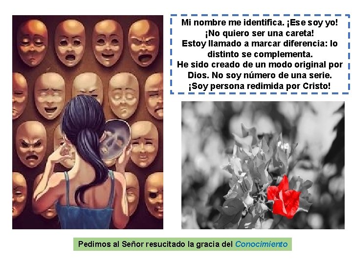 La Resurreccin de Jess como experiencia de transformacin