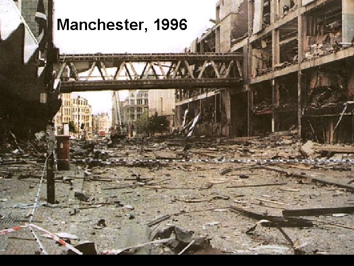 Manchester, 1996 