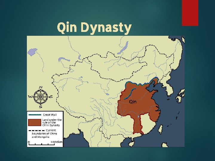 Qin Dynasty 