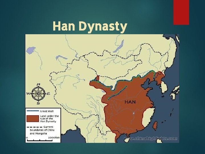 Han Dynasty 