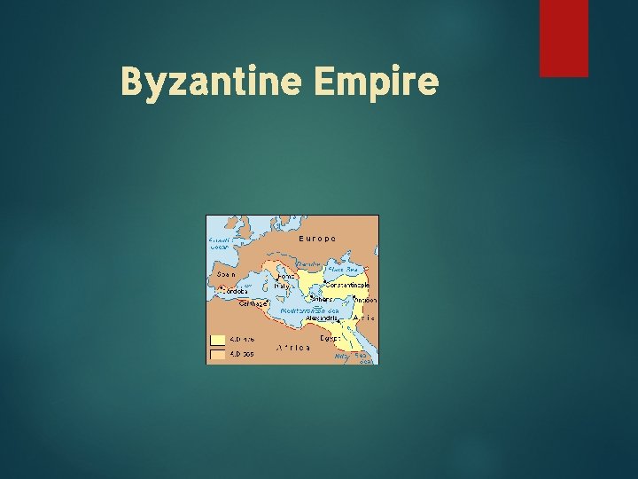 Byzantine Empire 