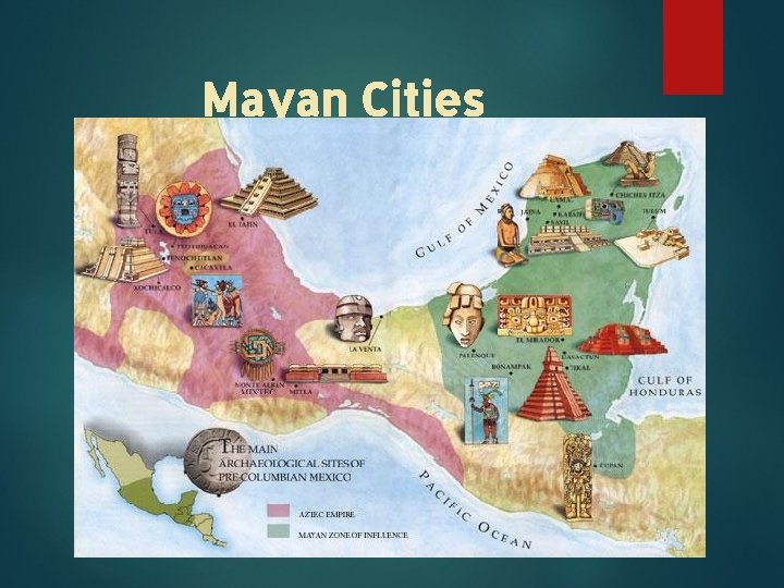 Mayan Cities 