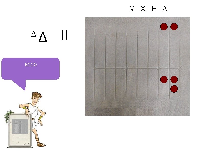 M X H Δ Δ ECCO Δ II 