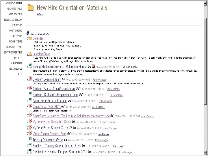 Stellcom proprietary information 