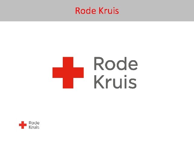 Rode Kruis 