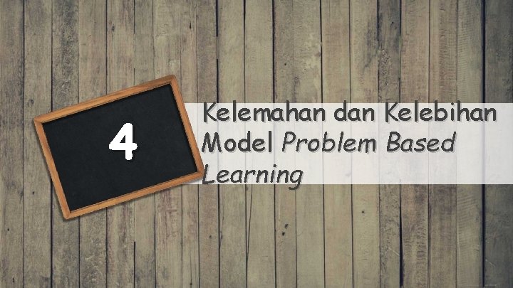 Problem Based Learning Mata Kuliah Modelmodel Pembelajaran Bahasa
