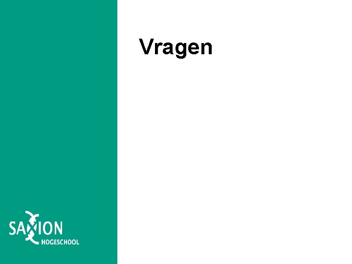 Vragen Vragen