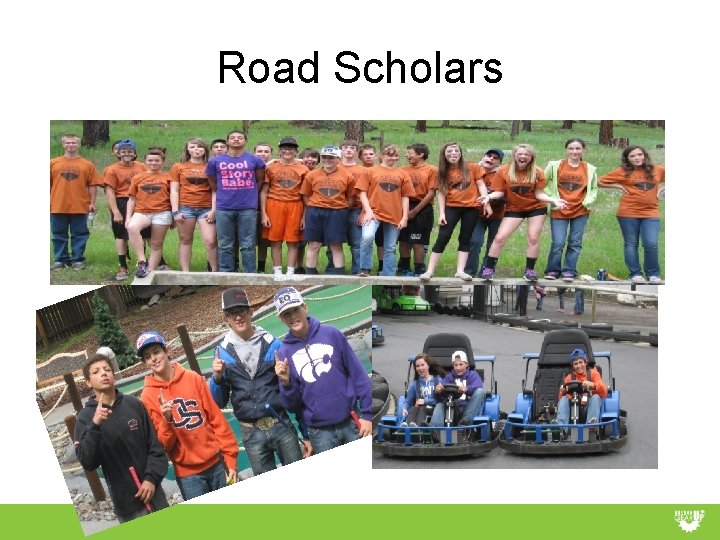 Road Scholars 