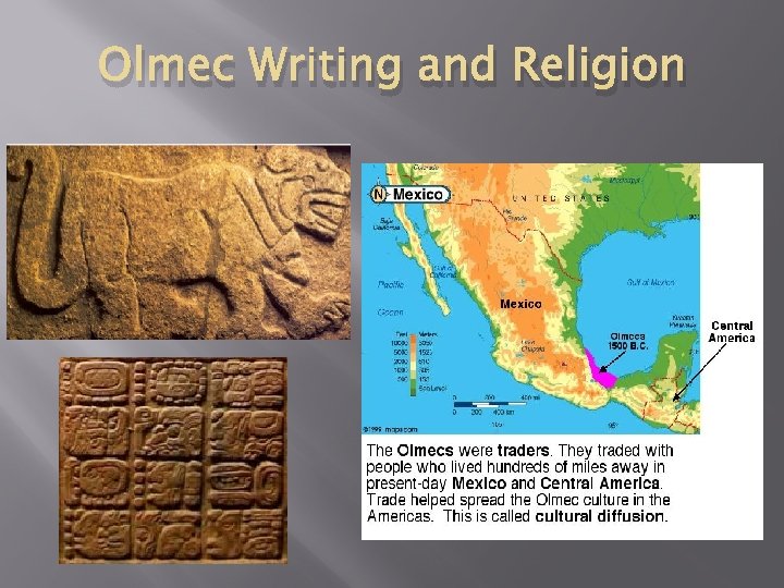 Olmec Writing and Religion 