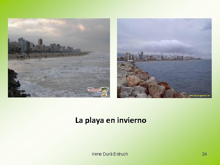 La playa en invierno Irene Durá Estruch 24 