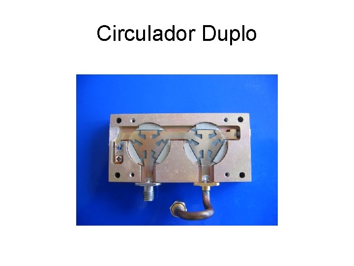Circulador Duplo 