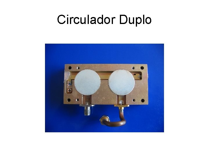 Circulador Duplo 