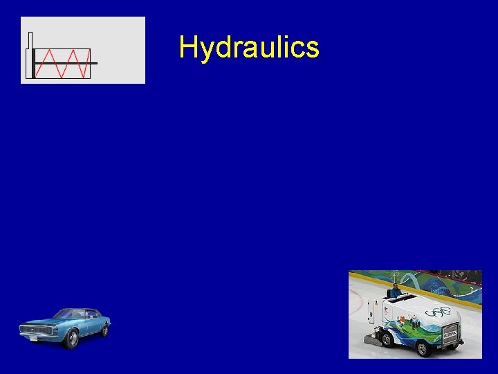 Hydraulics 