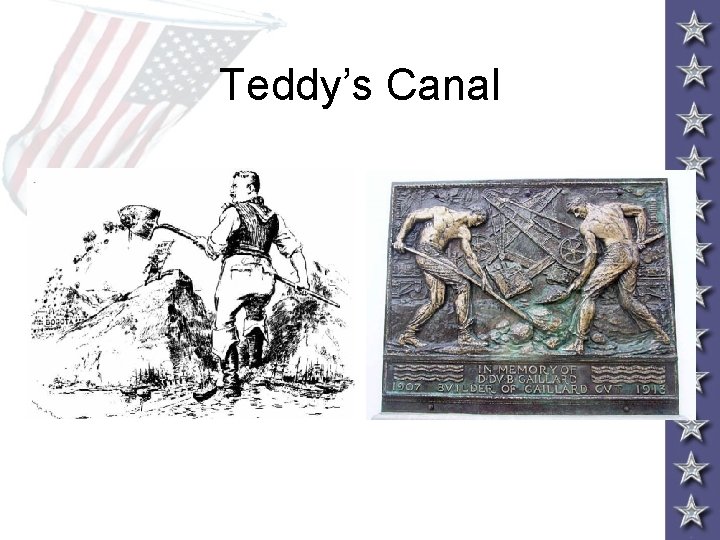 Teddy’s Canal 