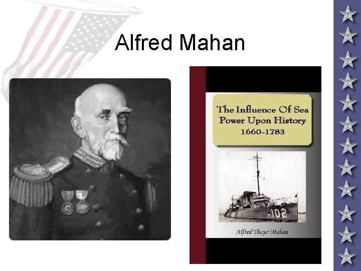 Alfred Mahan 