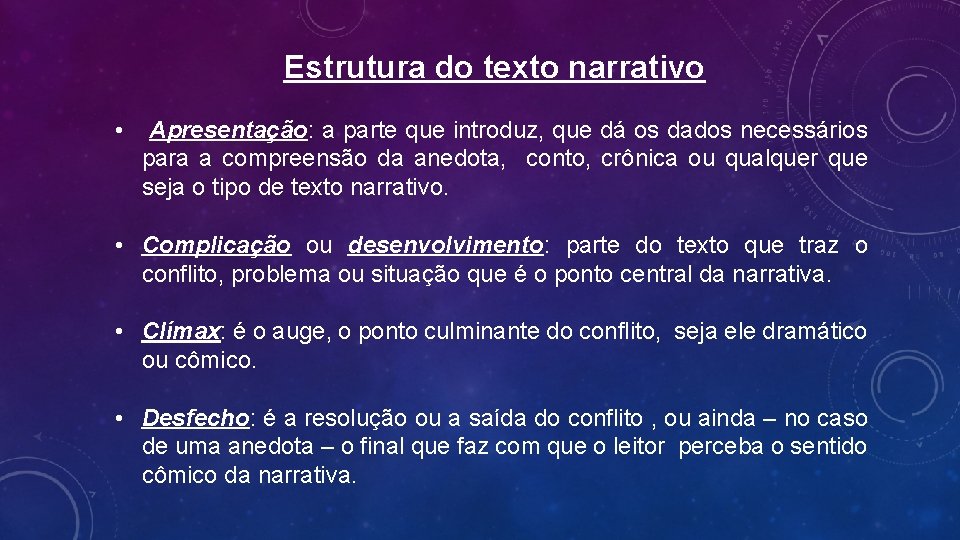 TEXTO FICCIONAL E TEXTO NO FICCIONAL LNGUA PORTUGUESA
