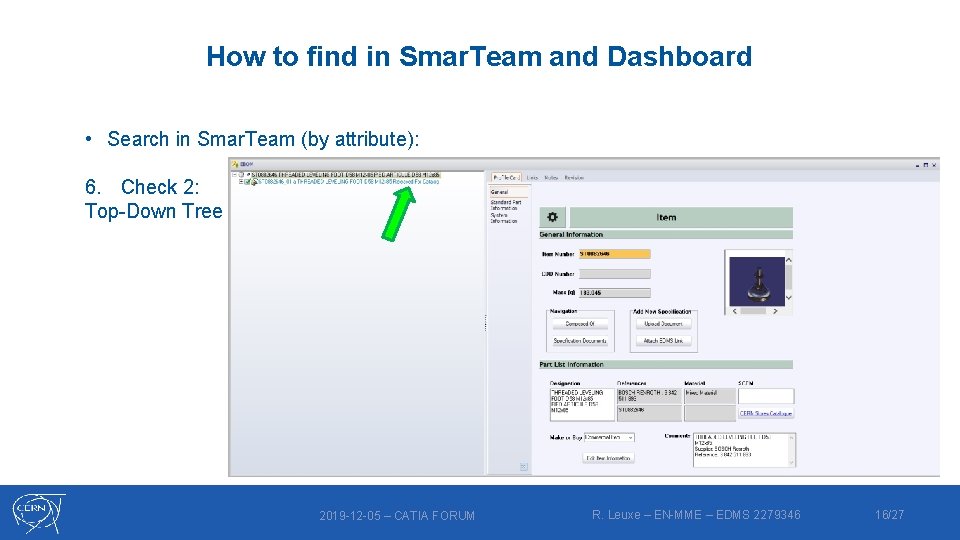 How to find in Smar. Team and Dashboard • Search in Smar. Team (by