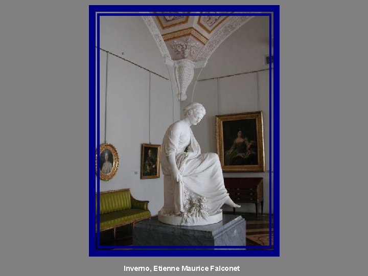 Inverno, Etienne Maurice Falconet 