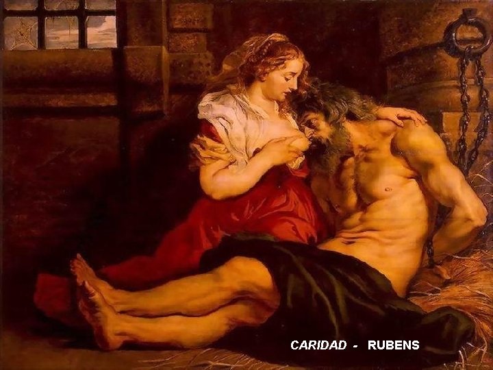 CARIDAD - RUBENS 