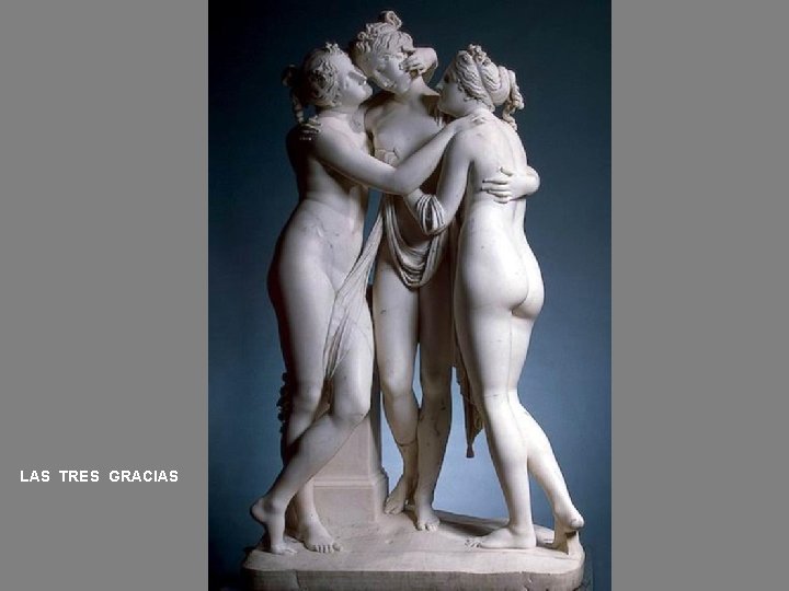 LAS TRES GRACIAS 