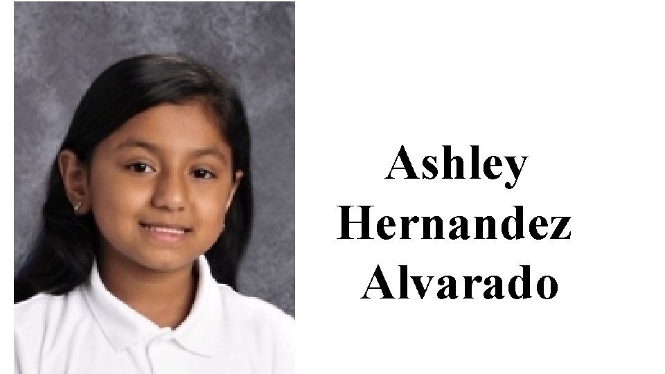 Ashley Hernandez Alvarado 