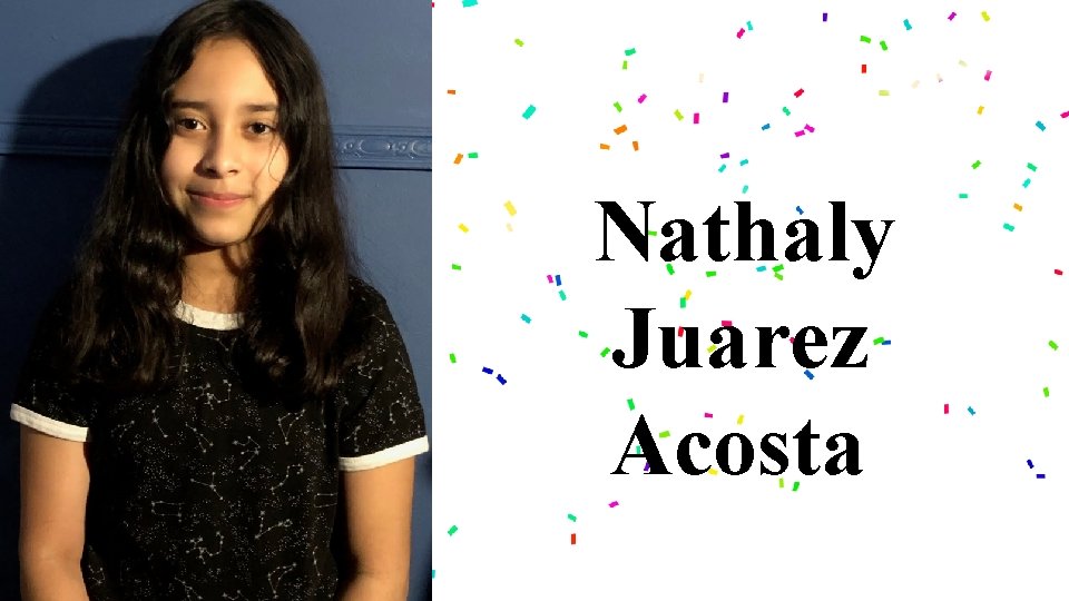 Nathaly Juarez Acosta 