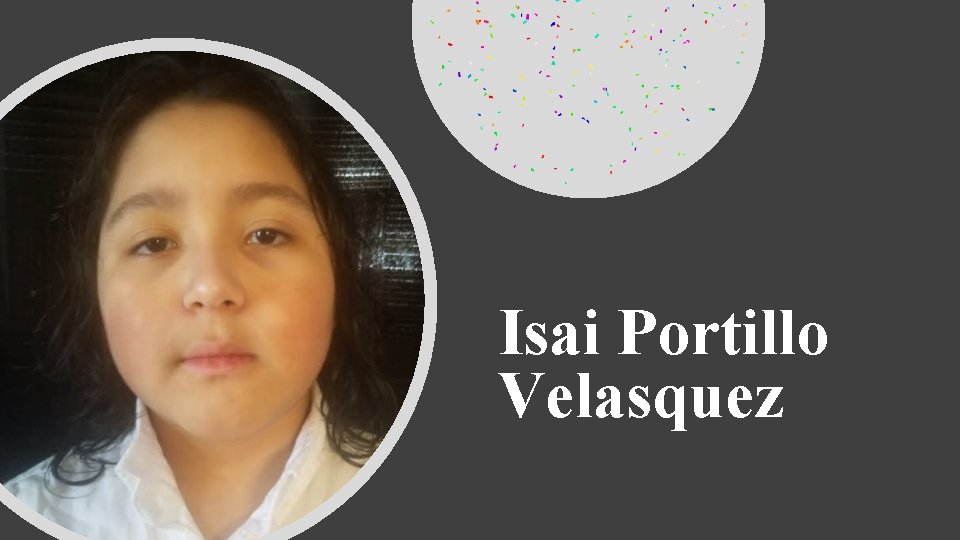Isai Portillo Velasquez 