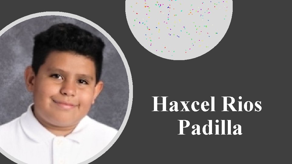 Haxcel Rios Padilla 