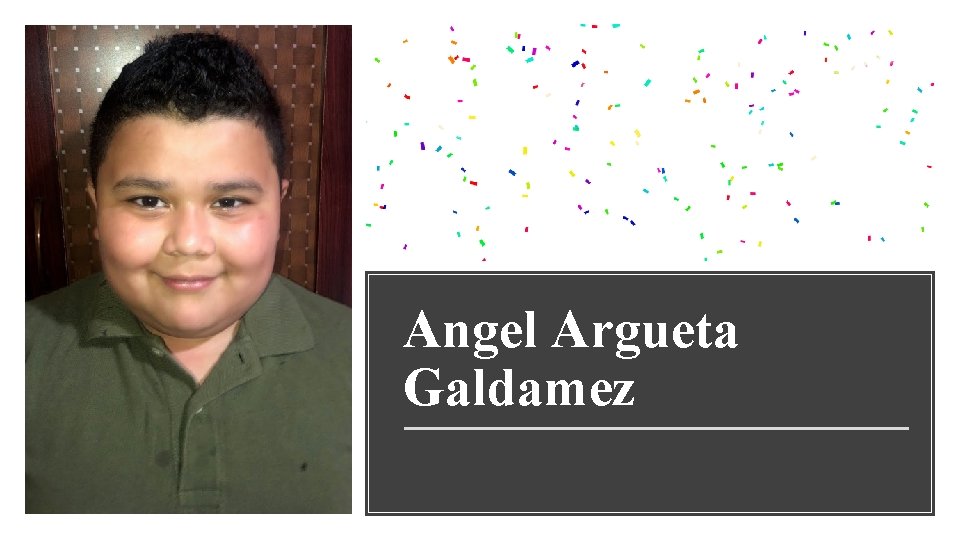 Angel Argueta Galdamez 