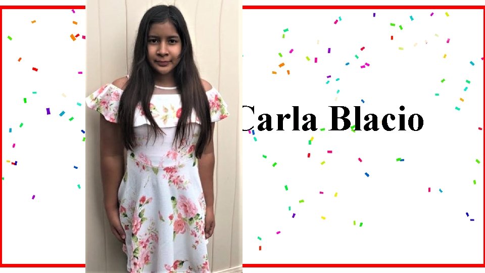 Carla Blacio 