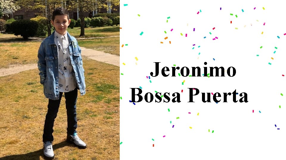 Jeronimo Bossa Puerta 