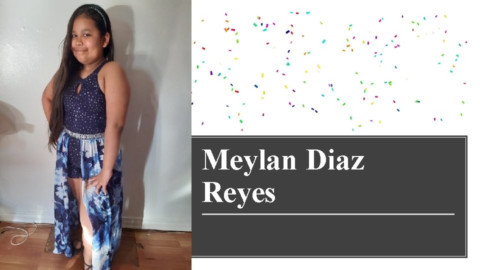 Meylan Diaz Reyes 