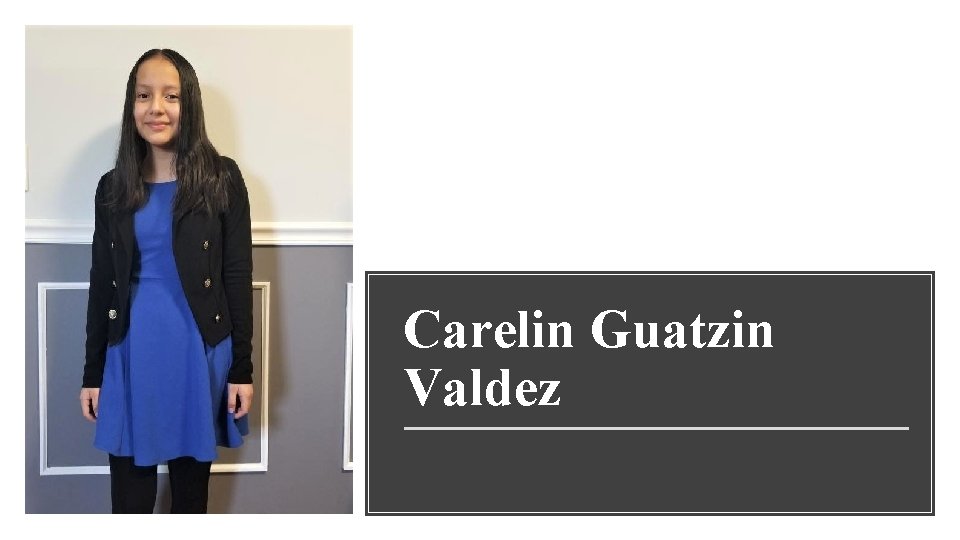 Carelin Guatzin Valdez 