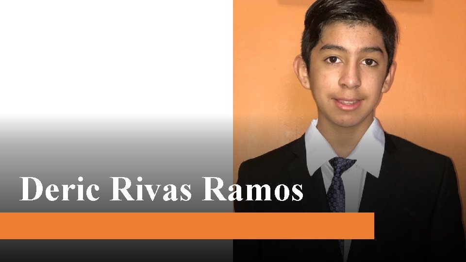 Deric Rivas Ramos 