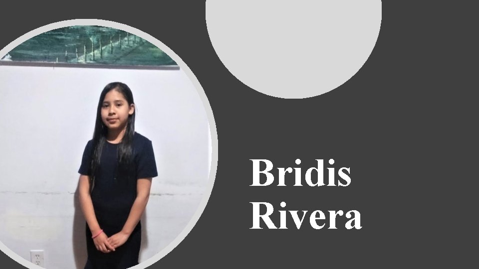 Bridis Rivera 