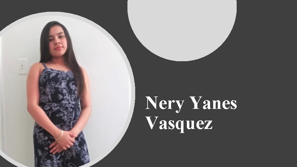Nery Yanes Vasquez 