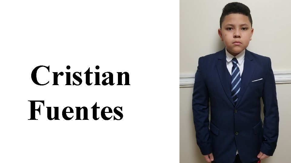 Cristian Fuentes 