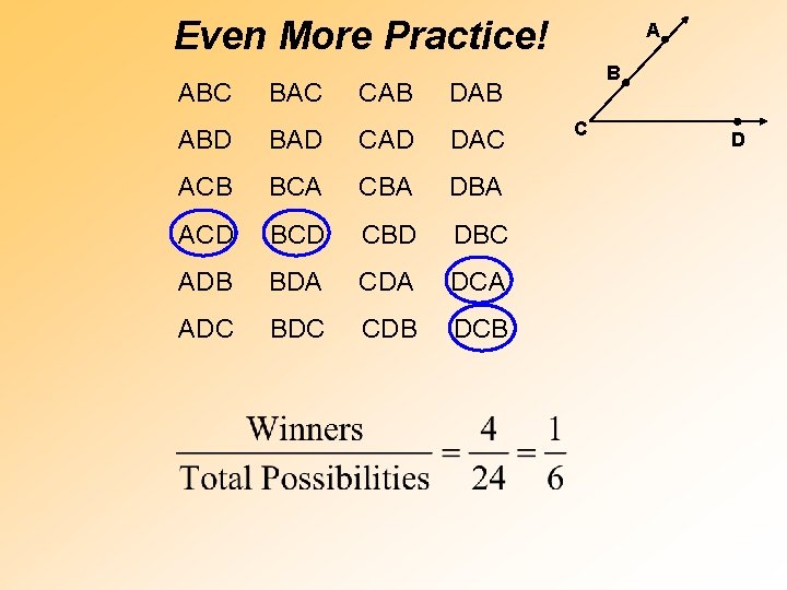 Lesson 1 9 Probability Objective Solve probability problems