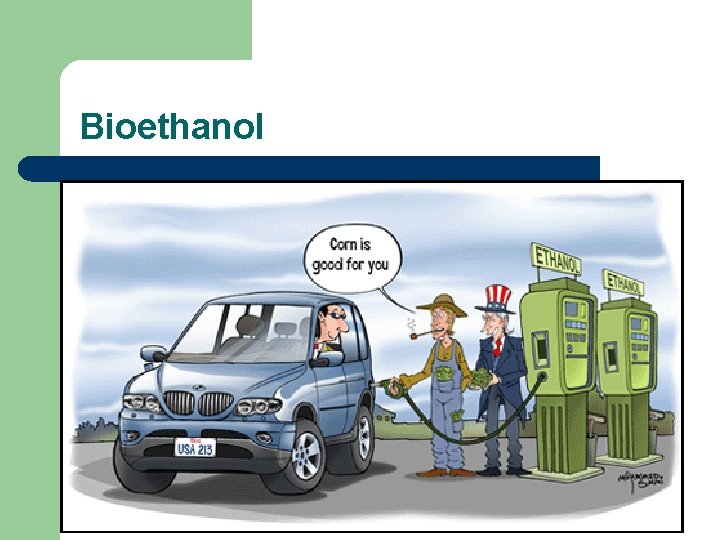 Bioethanol 