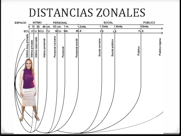 DISTANCIAS ZONALES 