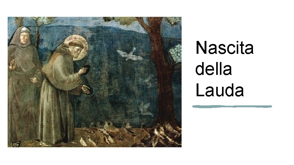 Lauda Humara La poesia religiosa umbra Pag 447 In Italia