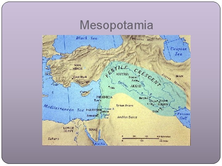 Mesopotamia 