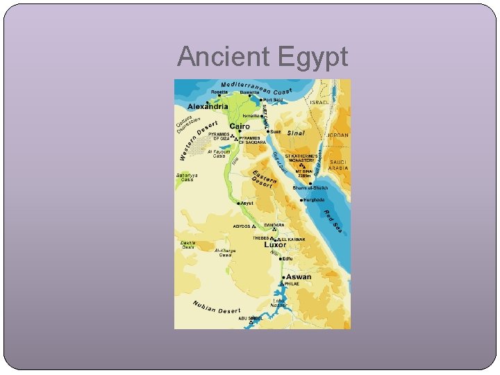 Ancient Egypt 