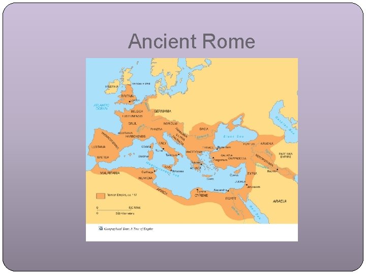 Ancient Rome 