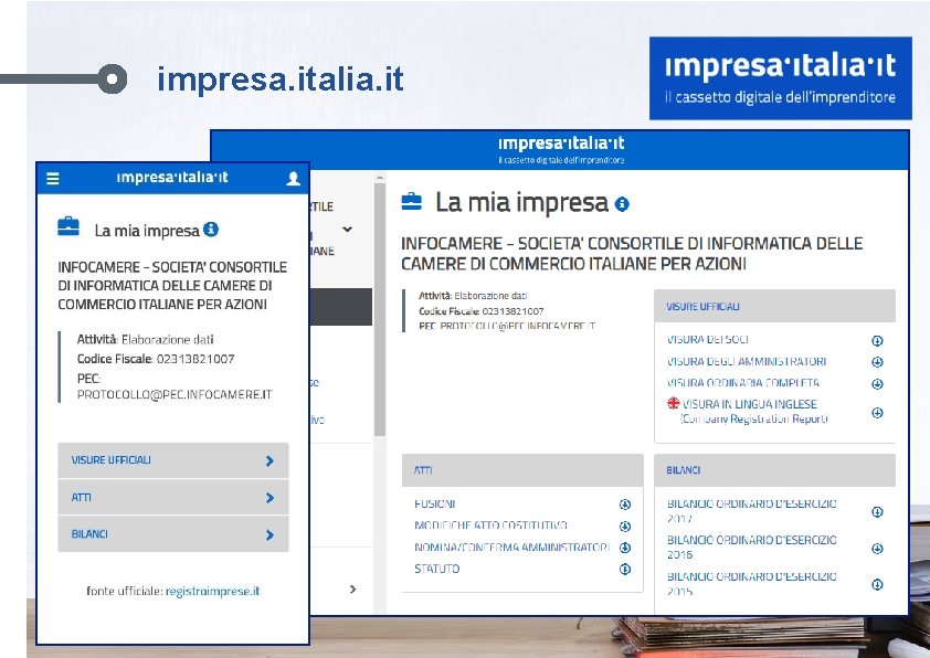 impresa. italia. it 