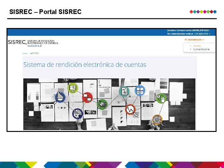 SISREC – Portal SISREC SISREC – Portal SISREC