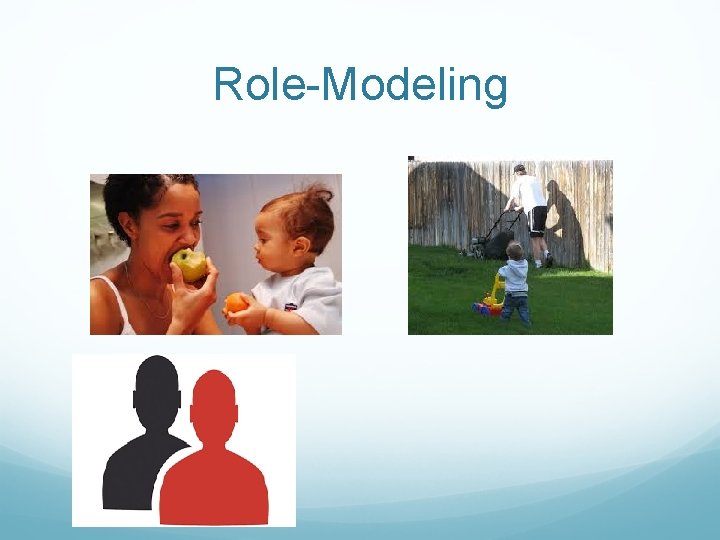 Role-Modeling 