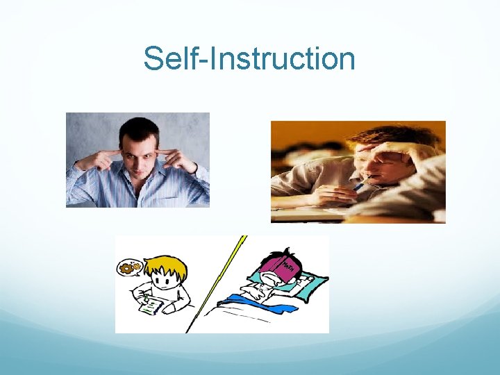 Self-Instruction 