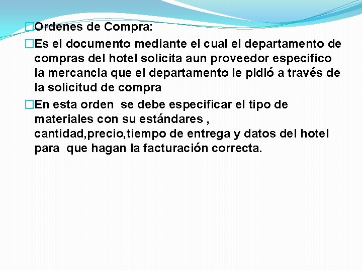Departamento De Compras Introduccin El departamento de compras